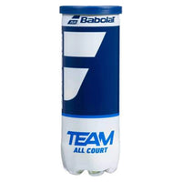 Babolat Team All Court Tennis Balls Can (1 Can) - Best Price online Prokicksports.com