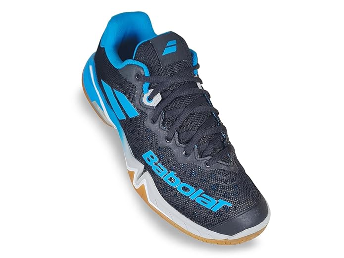 Babolat Shadow Tour 4 Men's Badminton Shoes | Lightweight & Breathable | Cushioning & Stability for Competitive Play - Best Price online Prokicksports.com