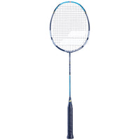 Babolat Satelite Lite Strung Badminton Racquet - Ultra-Lightweight Performance Racquet, Blue/Black (Unisex) - Best Price online Prokicksports.com