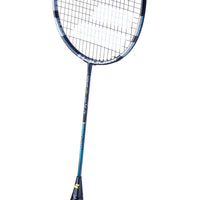 Babolat Satelite Lite Strung Badminton Racquet - Ultra-Lightweight Performance Racquet, Blue/Black (Unisex) - Best Price online Prokicksports.com