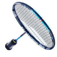 Babolat Satelite Lite Strung Badminton Racquet - Ultra-Lightweight Performance Racquet, Blue/Black (Unisex) - Best Price online Prokicksports.com