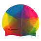 Airavat Basic Swimming Cap 001 | Comfortable, Waterproof & Stretchable | Unisex Swim Cap for Men, Women & Kids | Assorted Colors - Best Price online Prokicksports.com