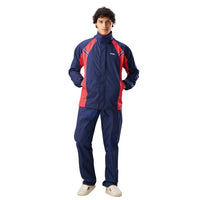 Zeel JS508 Go‑Hike Men’s Waterproof Rain Suit (Jacket + Pant) Breathable, Windproof & PVC-Coated Sealed-Seam Design with Reflective Accent - Best Price online Prokicksports.com