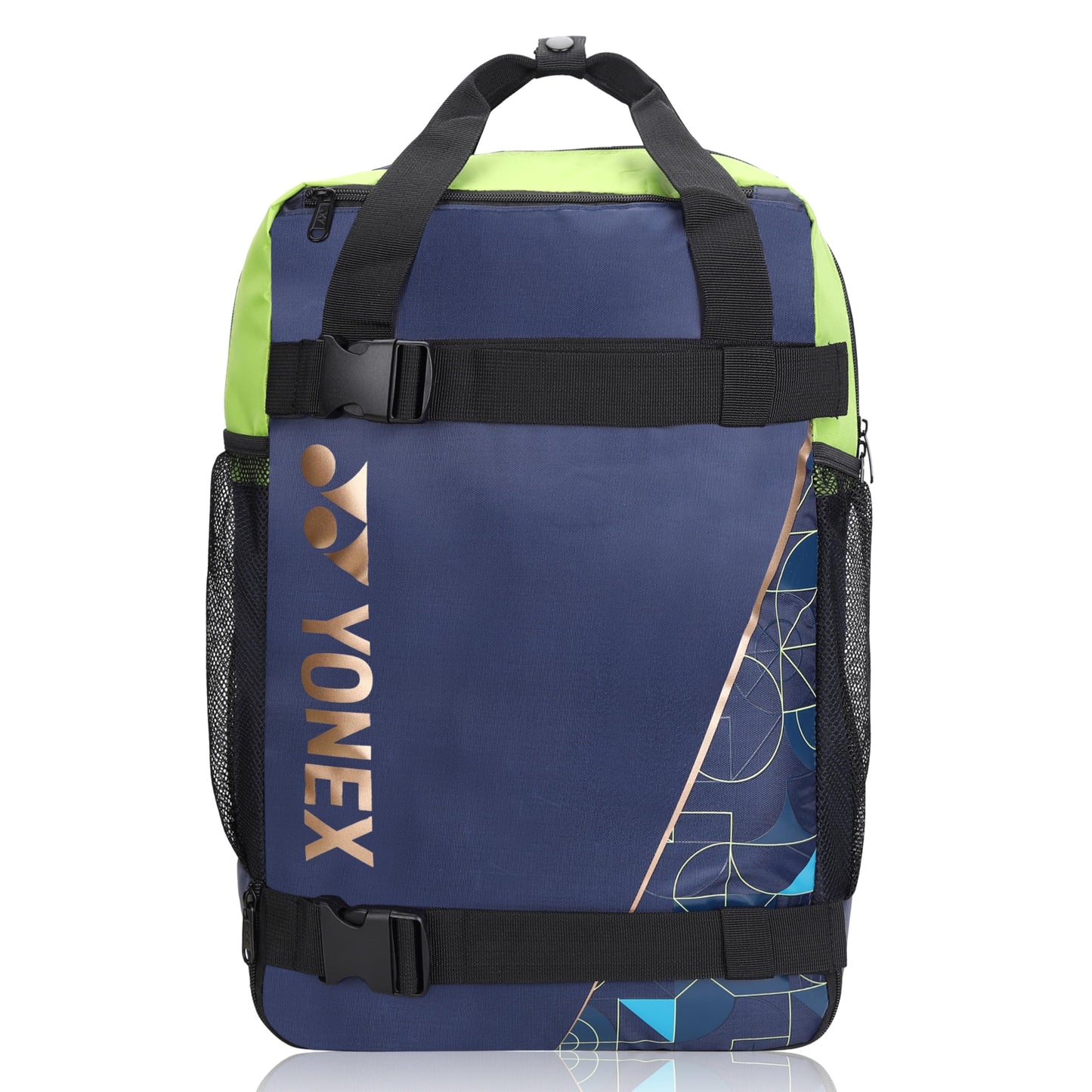 Yonex ACE2 2012 Badminton Racquet Backpack | Multi-Purpose Court &amp; Laptop Tournament Backpack