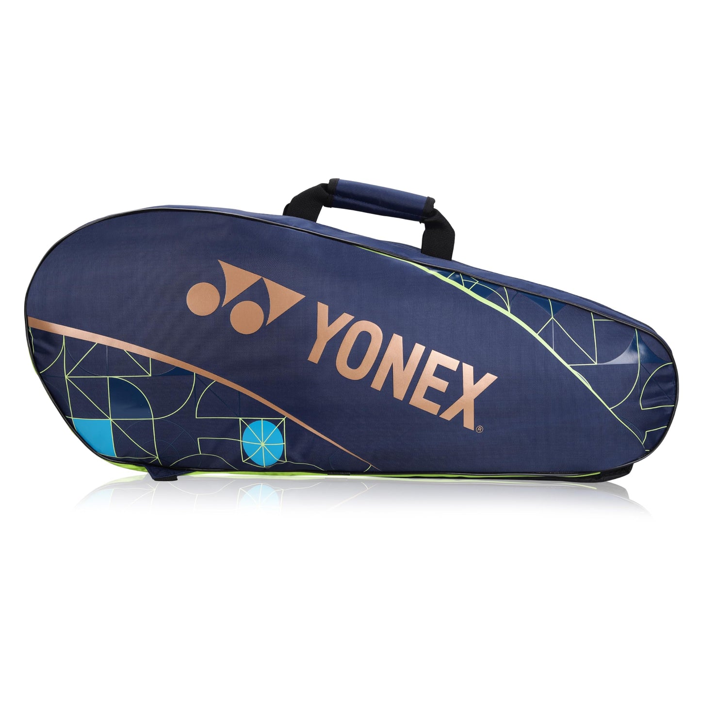 Yonex ACE2 1726 BT6 6-Racquet Badminton Kitbag | Multi-Purpose Thermo Guard Tournament Bag