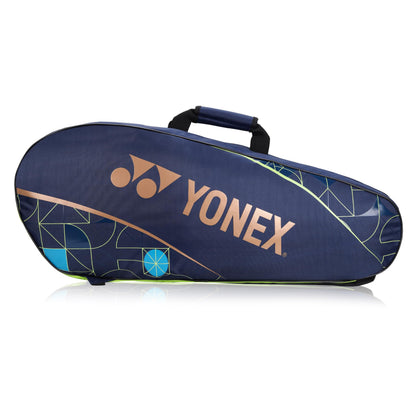 Yonex ACE2 1726 BT6 6-Racquet Badminton Kitbag | Multi-Purpose Thermo Guard Tournament Bag