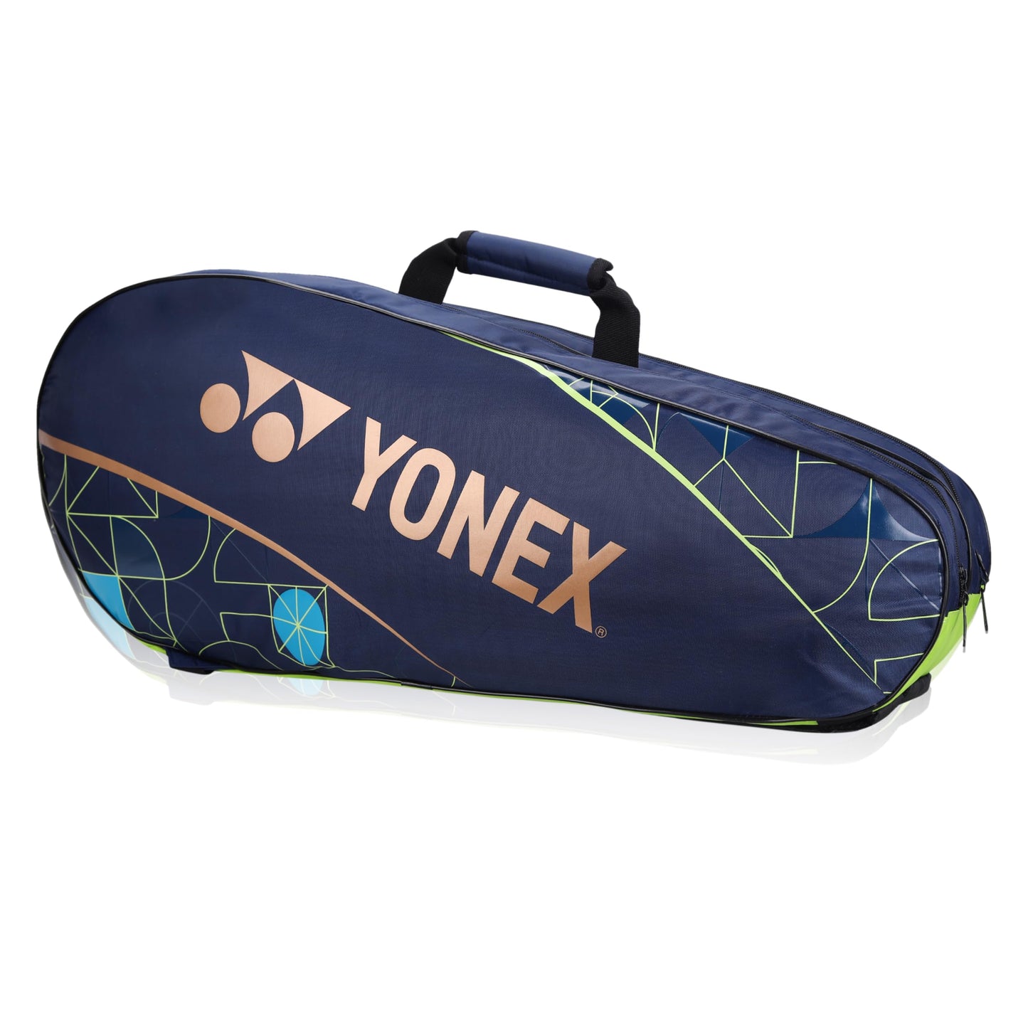 Yonex ACE2 1726 BT6 6-Racquet Badminton Kitbag | Multi-Purpose Thermo Guard Tournament Bag