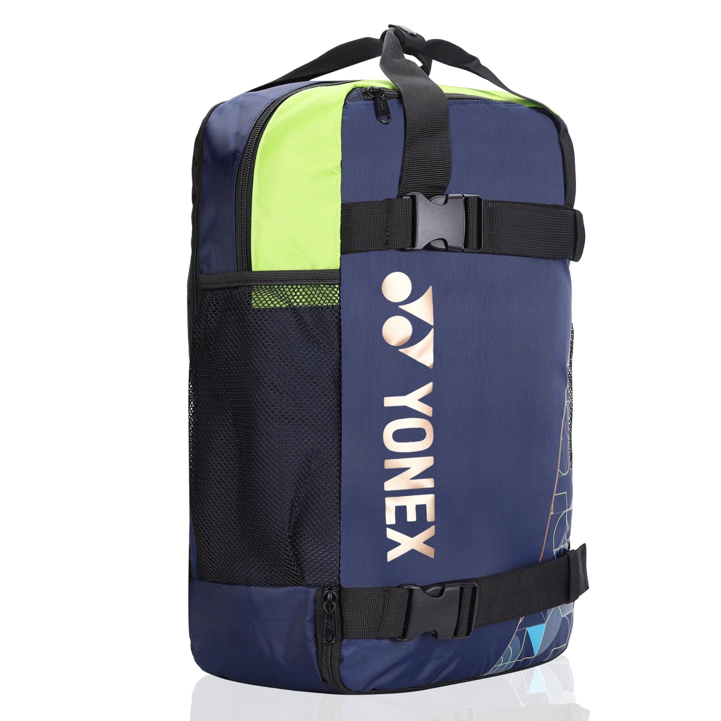 Yonex ACE2 2012 Badminton Racquet Backpack | Multi-Purpose Court &amp; Laptop Tournament Backpack