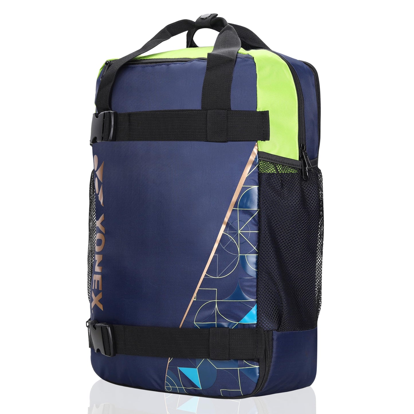 Yonex ACE2 2012 Badminton Racquet Backpack | Multi-Purpose Court &amp; Laptop Tournament Backpack