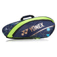 Yonex ACE2 1726 BT6 6-Racquet Badminton Kitbag | Multi-Purpose Thermo Guard Tournament Bag