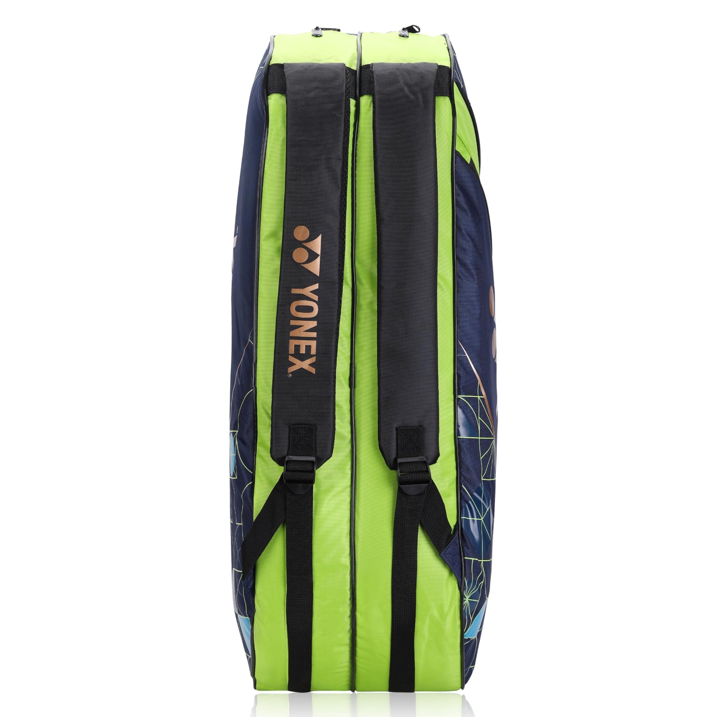 Yonex ACE2 1726 BT6 6-Racquet Badminton Kitbag | Multi-Purpose Thermo Guard Tournament Bag