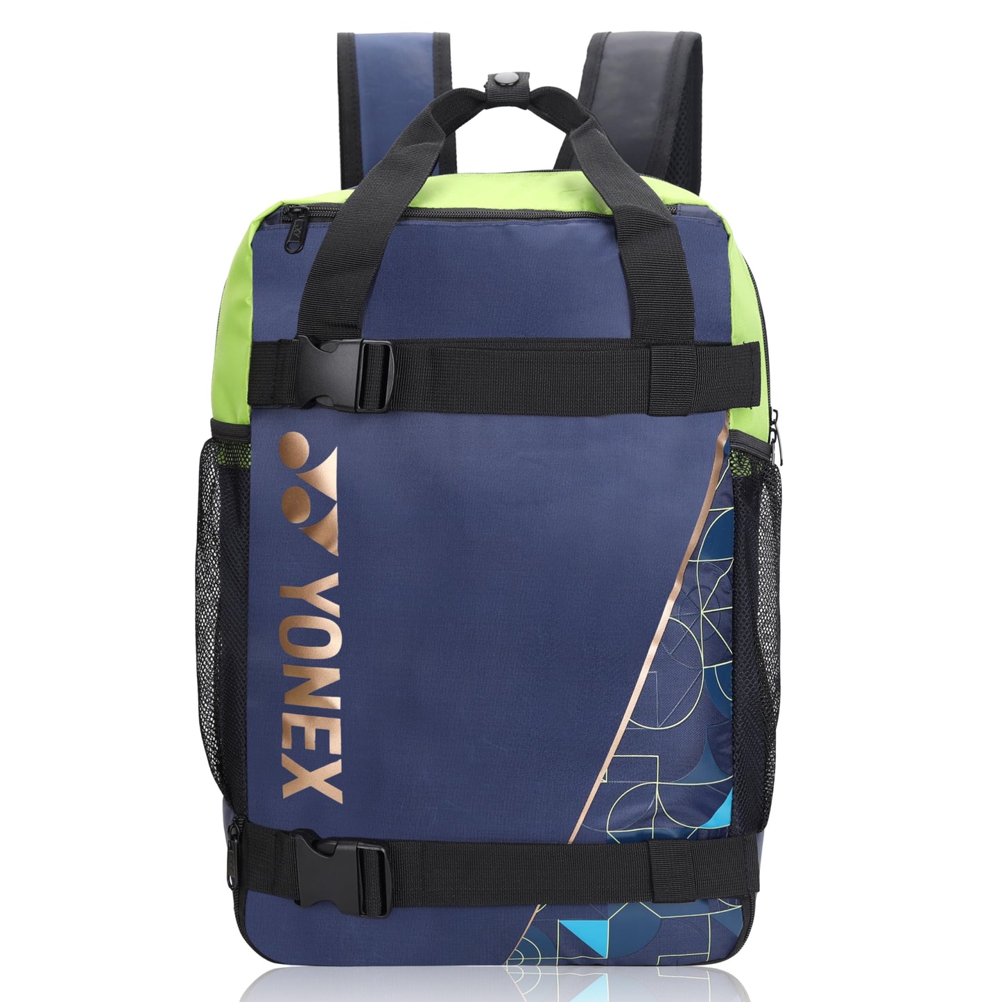 Yonex ACE2 2012 Badminton Racquet Backpack | Multi-Purpose Court &amp; Laptop Tournament Backpack
