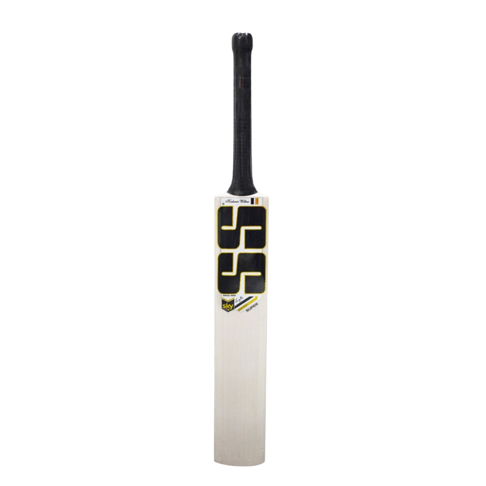 SS SKY Super Kashmir Willow Cricket Bat - Best Price online Prokicksports.com