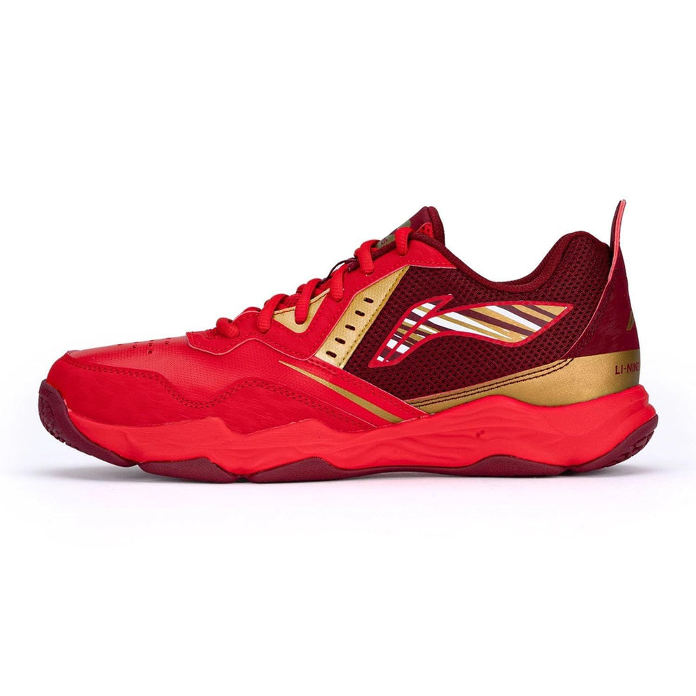 Li‑Ning Ranger Lite SE II Men’s Non‑Marking Badminton Shoe – Lightweight 350 g Court Sneaker with Phylon Cushioning & Lateral Fusion Technology - Best Price online Prokicksports.com