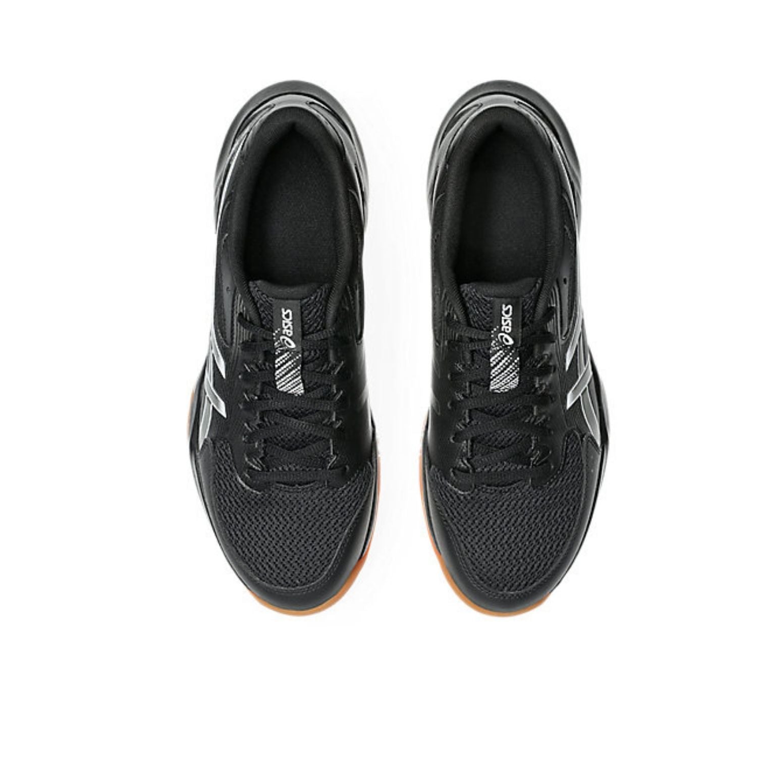 ASICS Gel Rocket 12 Badminton Shoes | Non-Marking Indoor Court Shoes with GEL Cushioning, TRUSSTIC Stability, Breathable Mesh, Quick-Dry Lightweight Performance - Best Price online Prokicksports.com