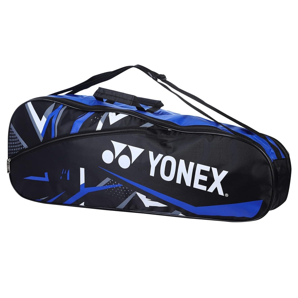 Yonex SUNR 2215 Badminton Kitbag – Multi-Compartment, 4–5 Racket Capacity, Padded Straps, Durable Polyester - Best Price online Prokicksports.com
