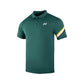 Yonex 2734 Easy4 Men's Polo T-Shirt | Quick Dry TruDry Technology, Breathable Fleecy Polyester | Ideal for Badminton, Tennis, Gym & Activewear - Best Price online Prokicksports.com