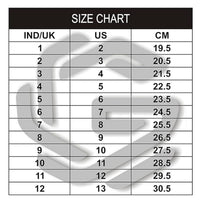 Gowin Smash 2.0 Men’s/Women’s Non‑Marking Badminton Shoe – Lightweight PVC Upper, EVA Midsole & Windlass Outsole - Best Price online Prokicksports.com
