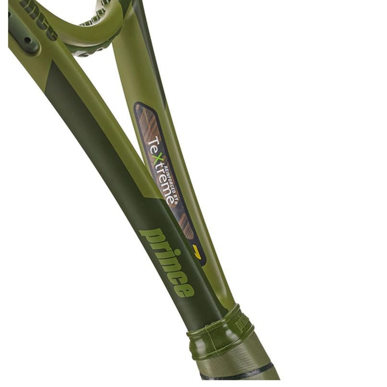 PRINCE Textreme O3 Phantom 100X Unstrung Tennis Racquet (L3: 4 3/8) – 310 Grams | 100 sq.in, 16x18 String Pattern, Textreme/Zylon/Graphite, O-Port, CTS Beam, ATS | Plush Comfort & Spin Control - Best Price online Prokicksports.com