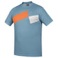 HEAD HCD Model Men's Round Neck T-Shirt – 100% Polyester | Moisture-Wicking, Regular Fit, Crew Neck - Best Price online Prokicksports.com