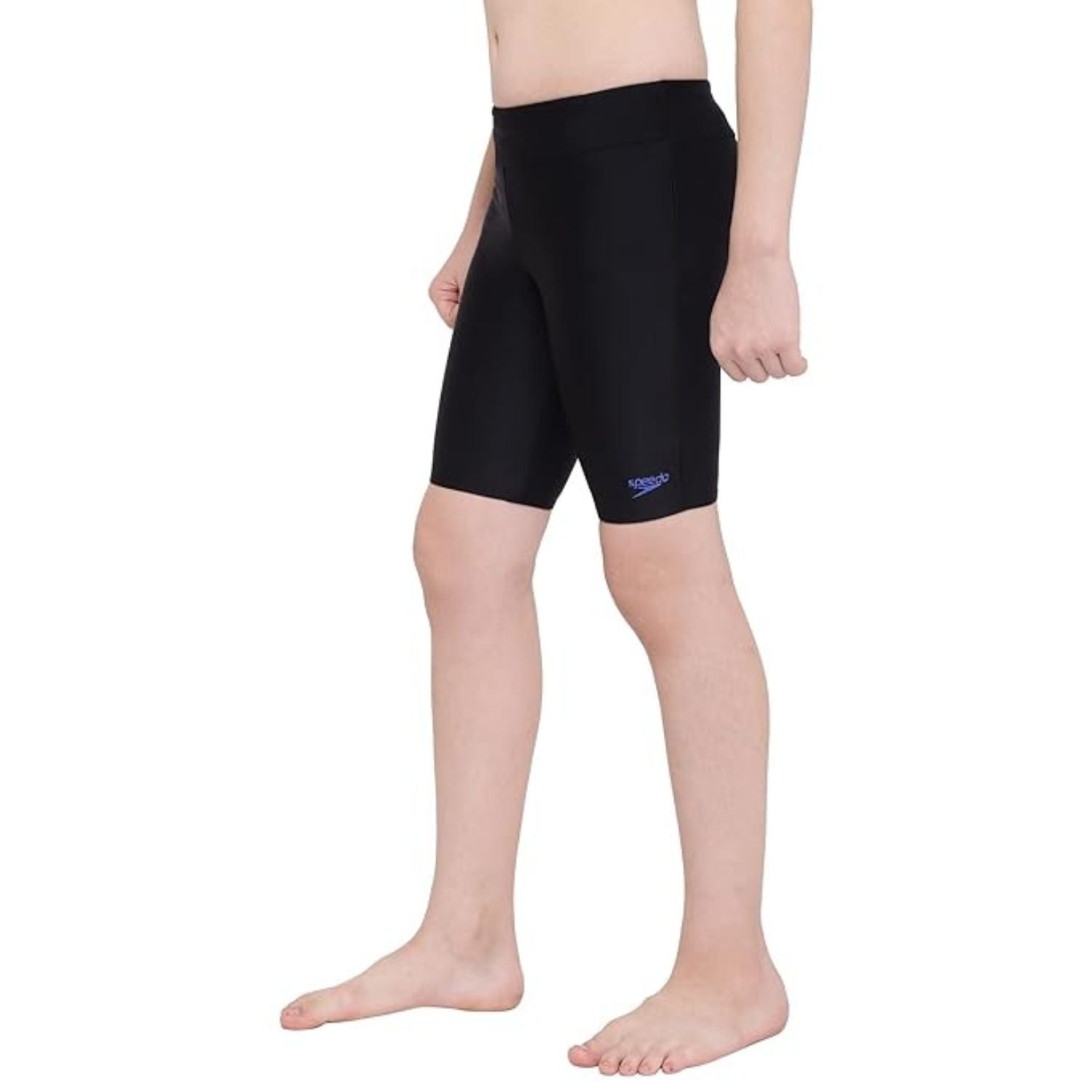 Speedo Essential Houston Boys Jammer – Durable Swimwear for Training & Recreation Crafted with Endurance10 Fabric | UPF 40+ Sun Protection | Secure Fit for Confident Swimming - Best Price online Prokicksports.com