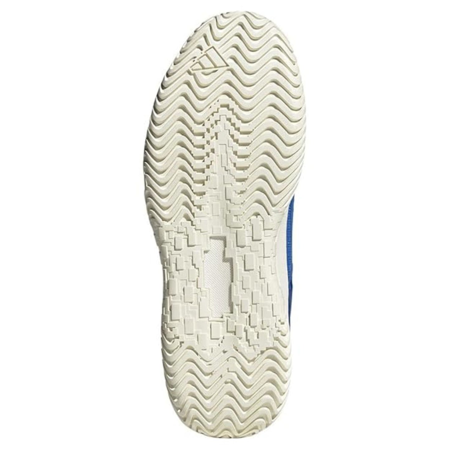 Adidas SoleMatch Control Tennis Shoes | Stability & Support |Rubber Outsole | Breathable Mesh Upper | Lightweight Court Shoes for Men - Best Price online Prokicksports.com