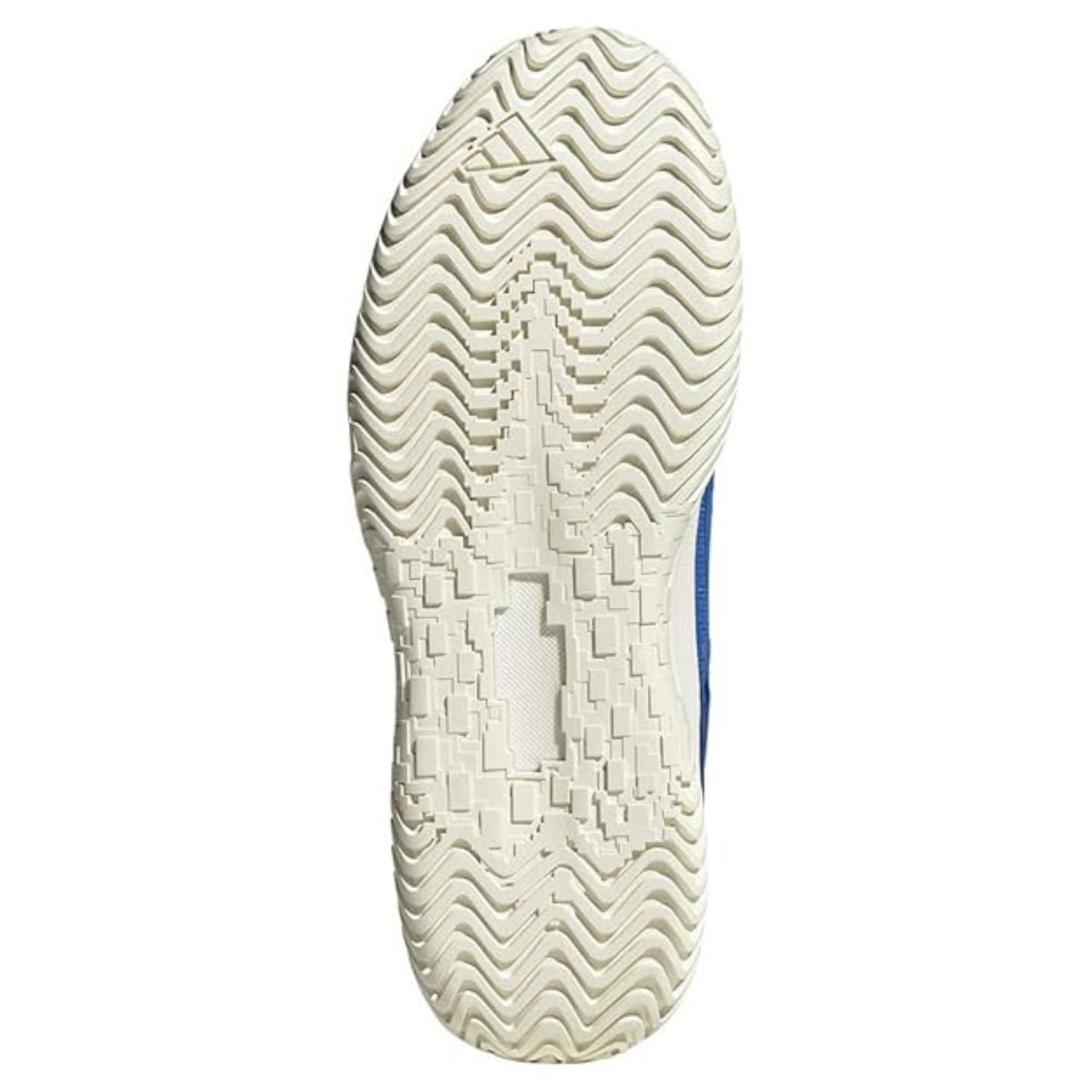 Adidas SoleMatch Control Tennis Shoes | Stability & Support |Rubber Outsole | Breathable Mesh Upper | Lightweight Court Shoes for Men - Best Price online Prokicksports.com