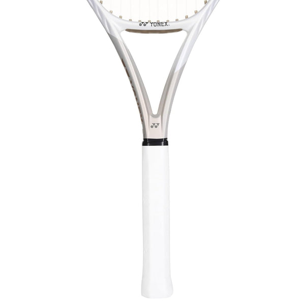 Yonex Vcore Feel Strung Tennis Racquet – 250 Grams | 100 sq.in Head, 16x18 String Pattern, HM Graphite, VDM | Spin-Friendly for Beginners and Juniors