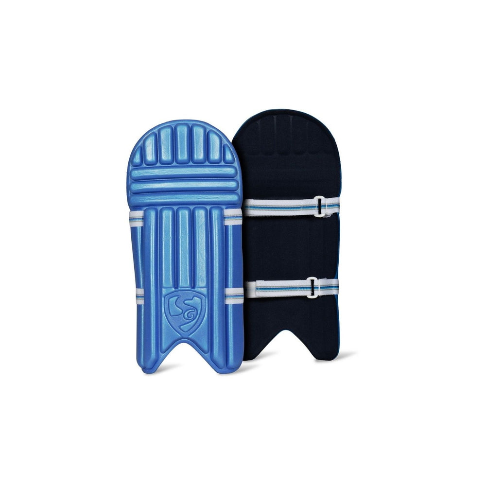 SG My First Cricket Kit for Kids| Complete Junior Starter Set with Bat, Gloves, Pads, Ball, Plastic Stumps & Kit Bag | Durable, Lightweight, Safe for Young Beginners - Best Price online Prokicksports.com