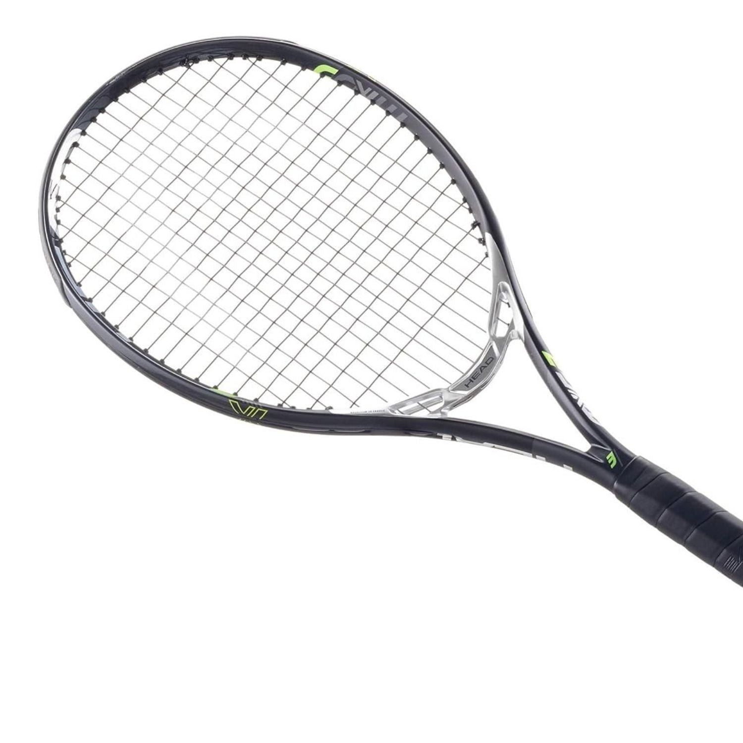 HEAD MXG 3 Graphite Tennis Racquet (Unstrung) | Mg-Graphene Touch Technology, Power & Spin, Large Sweet Spot - Best Price online Prokicksports.com