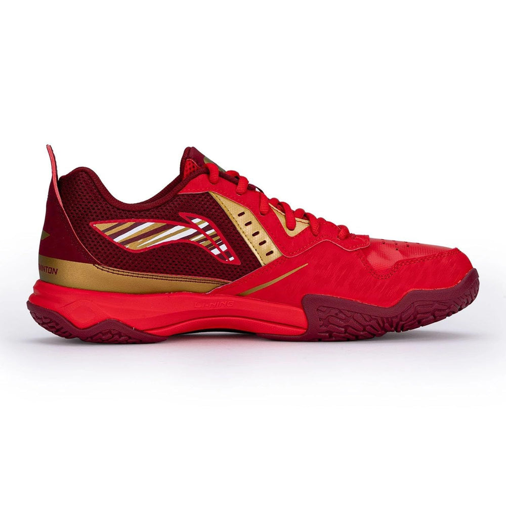 Li‑Ning Ranger Lite SE II Men’s Non‑Marking Badminton Shoe – Lightweight 350 g Court Sneaker with Phylon Cushioning & Lateral Fusion Technology