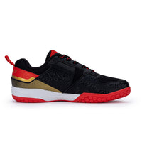 Li‑Ning Ultra Force Men’s Non‑Marking Badminton Shoe – Lightweight 330 g Court Sneaker with Cushioning & External Heel Brace - Best Price online Prokicksports.com