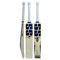 SS Tilak Verma NP Kashmir Willow Cricket Bat – Grade 1 Kashmir, Concave TON‑Style Edges, Full‑Cane Handle & Match‑Ready Cover (SH) - Best Price online Prokicksports.com