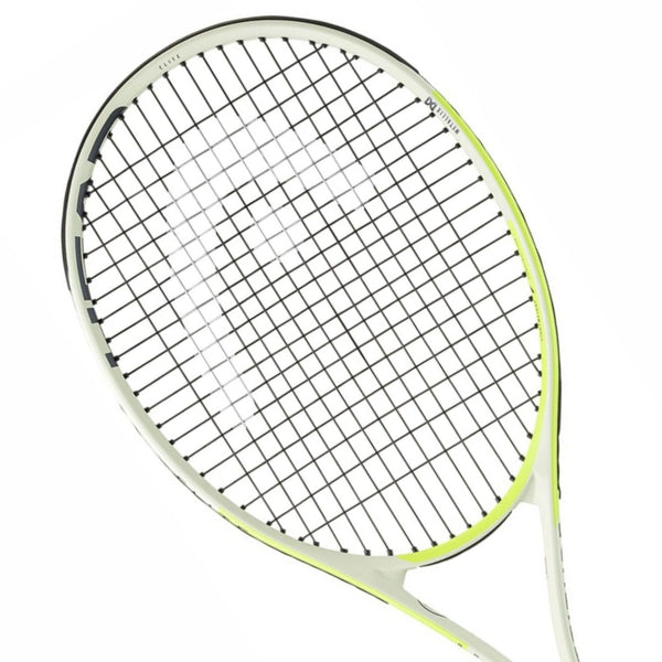 HEAD MX Attitude Elite Strung Tennis Racquet – 265 Grams, G3 Grip (4 3/8), 100 sq. in. Head | Lightweight Graphite Composite Frame for Beginners & Recreational Players