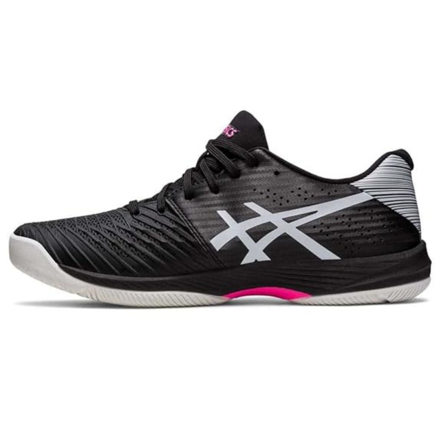 ASICS Men Solution Swift FF Tennis Shoe – Lightweight, Flexible, Breathable with FLYTEFOAM® Cushioning & TRUSSTIC® Support | Buy ASICS Tennis Shoes India - Best Price online Prokicksports.com
