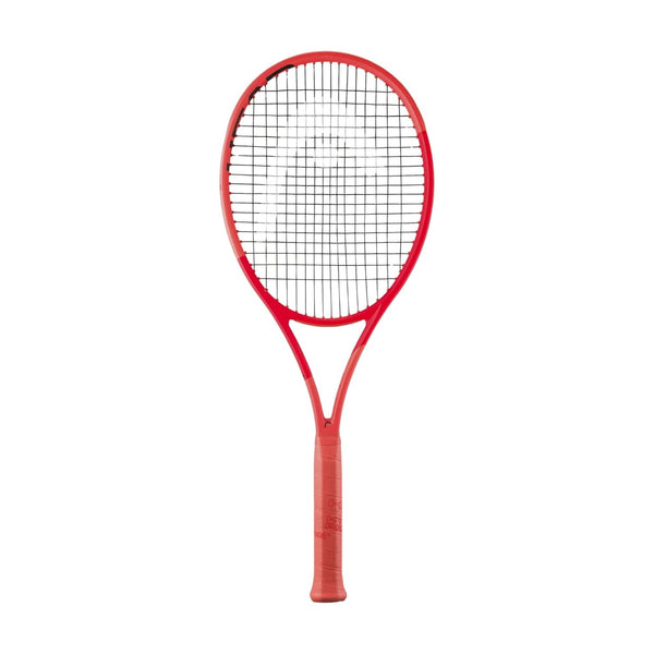 Head Radical Pro 2025 Unstrung Tennis Racquet – 315 Grams | Graphene 360+ Technology | Control-Oriented Racquet for Advanced Players | Grip 3 – 4 3/8 | Orange