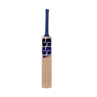 SS Sky Striker Kashmir Willow Cricket Bat – Size 4 | Grade 1 Willow, Concave Edges, Wide Sweet Spot & Includes Cover - Best Price online Prokicksports.com