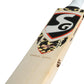 SG Dhruv Jurel English Willow Cricket Bat – SH, Grade 3 Willow, Thick Edges & Mid-Profile | Ideal for Professional & League-Level Cricket Matches - Best Price online Prokicksports.com