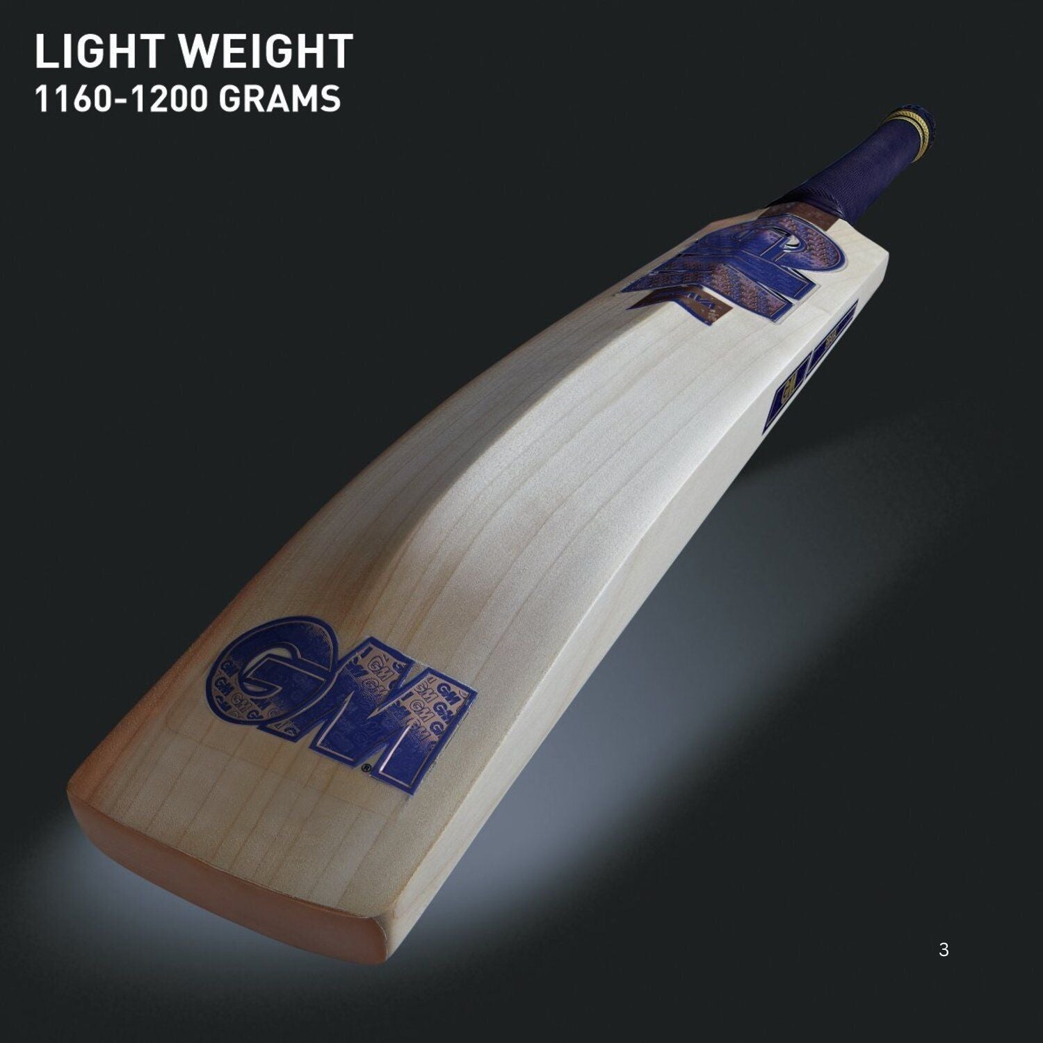 GM Brava 909 English Willow Cricket Bat – SH Mens | Grade 1 Willow, Massive Edges, PowerArc Bow, F2 Face Profile | Knocked-In, Pro-Lite Grip & Toe Protection | Buy GM Brava 909 Cricket Bat India Online for Advanced Players - Best Price online Prokicksports.com