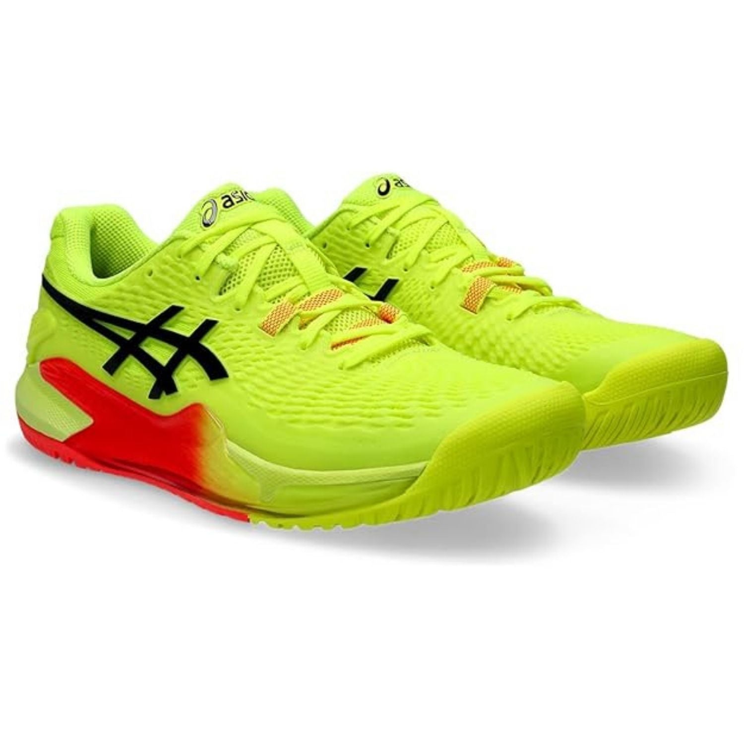 アシックス　GEL-RESOLUTION 9 MEN Amazon.com | ASICS Men's Gel-Resolution 9 Tennis Shoes, 7