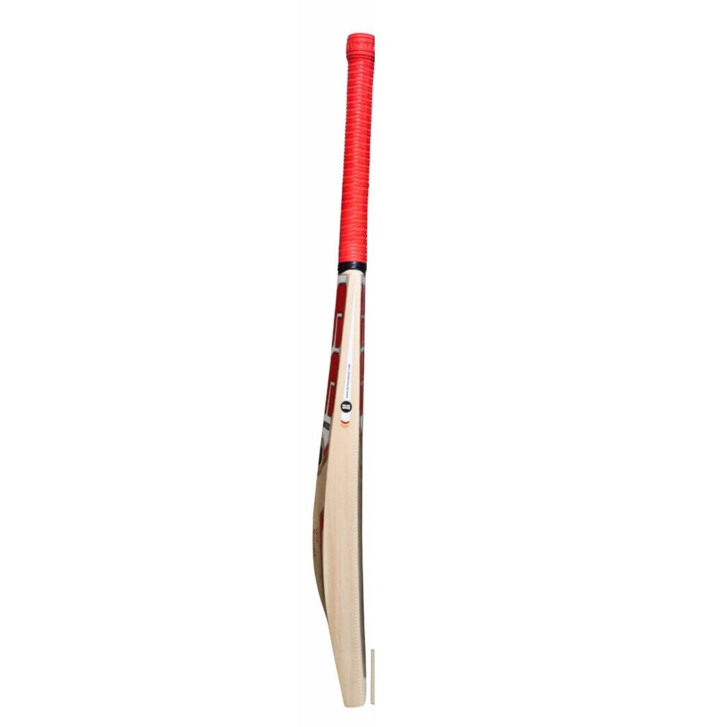SS KP‑55 “Pollard” Kashmir Willow Cricket Bat – Grade 1, Concave Edges, Full-Profile Blade & Includes Bat Cover (Short Handle) - Best Price online Prokicksports.com