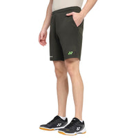 Yonex 2748 Easy4 Men’s Sports Shorts | TruDry Quick Dry Breathable Fleecy Polyester Athletic Shorts for Badminton, Tennis, Squash, Pickleball | Yonex Easy4 Series Lightweight - Best Price online Prokicksports.com