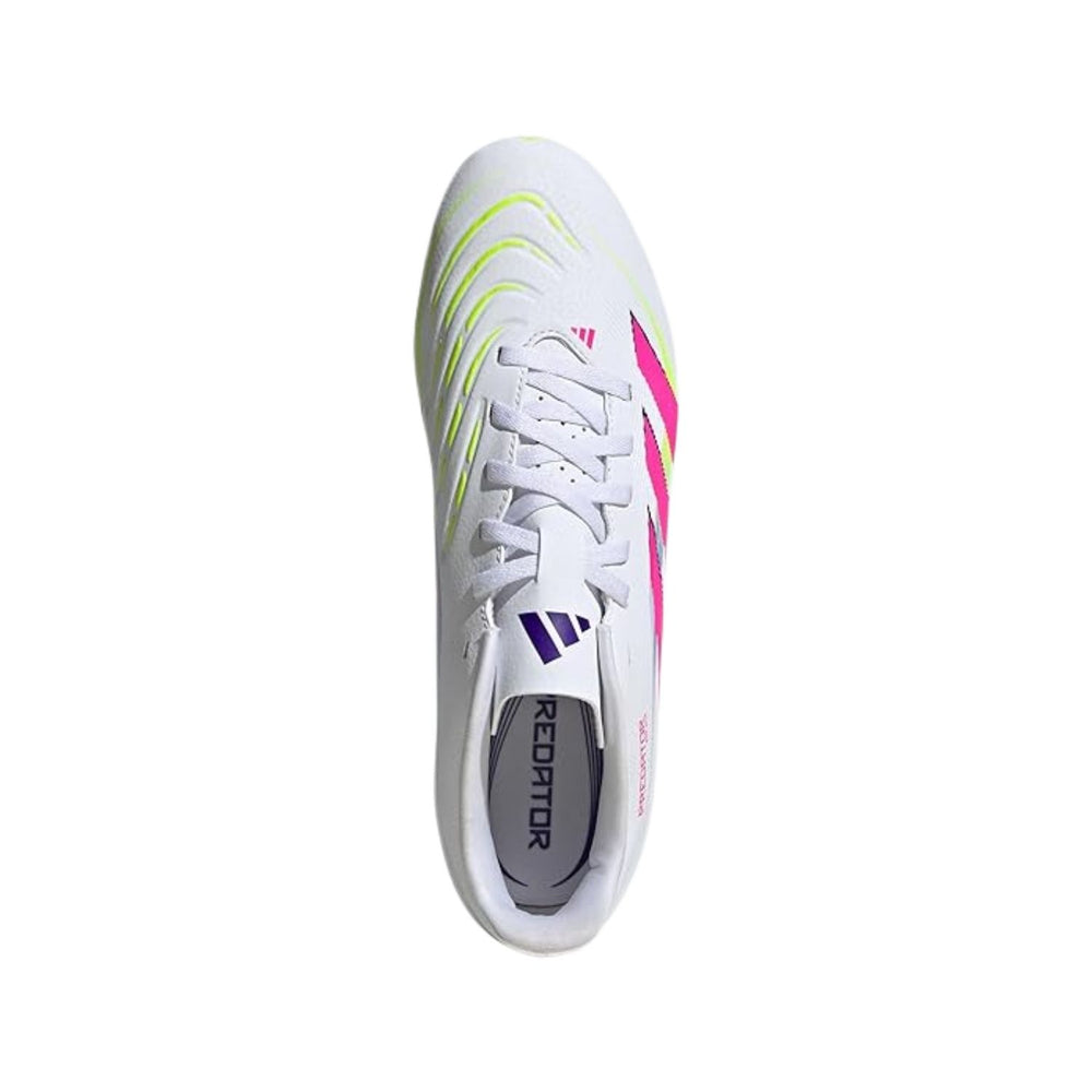 Adidas Predator Club Turf Boots | Artificial Grass Football Shoes | Control-Oriented Design | Durable Outsole - Best Price online Prokicksports.com