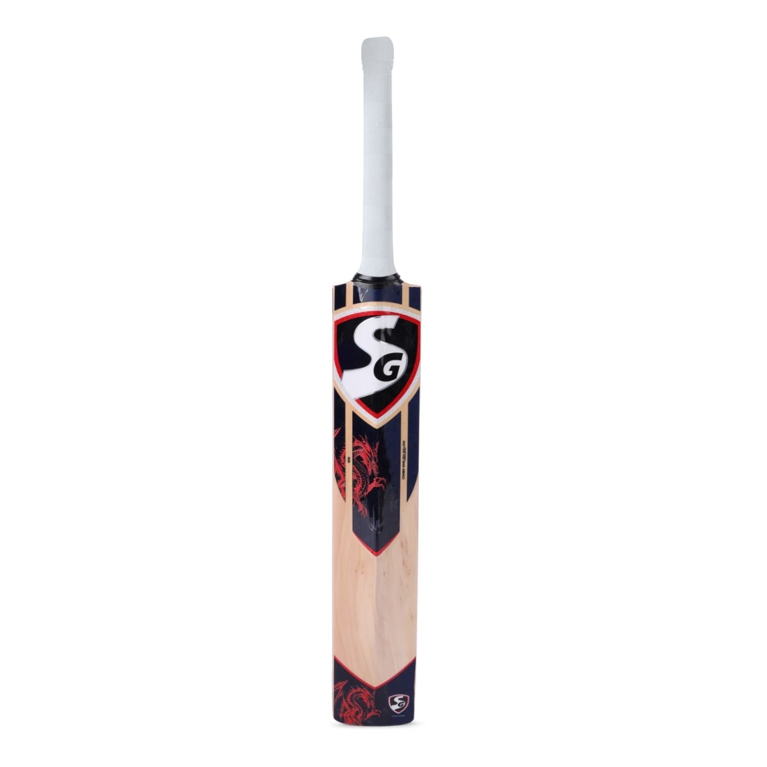 SG KLR Ravage Hybrid-Tec English Willow Cricket Bat | Grade 2 Willow | Power Bow | Pro-Tack Grip | Tournament Ready - Best Price online Prokicksports.com