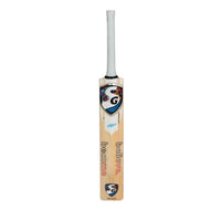 SG Jemi Smash English Willow Cricket Bat – S. Adult, Grade 4 Willow, Lightweight Cricket Bat for Beginners & Intermediate Players, Ideal for Leather Ball Play - Best Price online Prokicksports.com