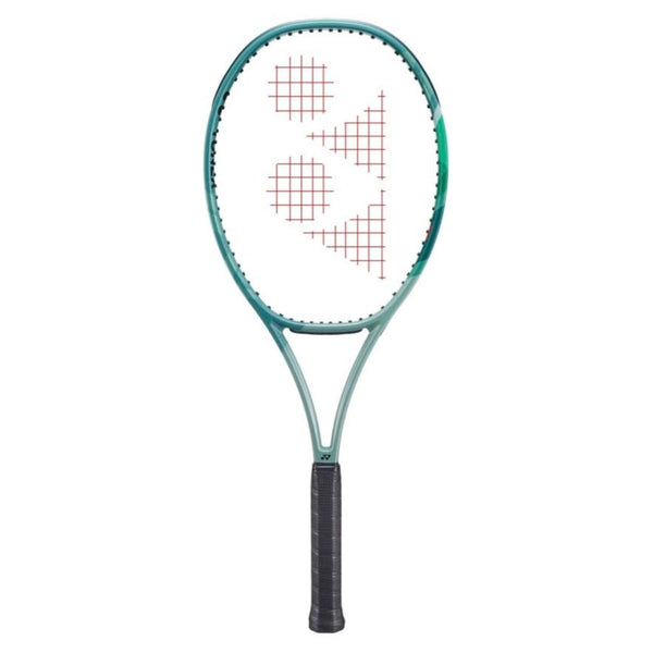 Yonex Percept Game Strung Tennis Racquet (G3) – 270 Grams | 100 sq.in Head, 16x19 Pattern, HM Graphite, Servo Filter, FlexCon System | Lightweight Control for Beginners & Intermediates