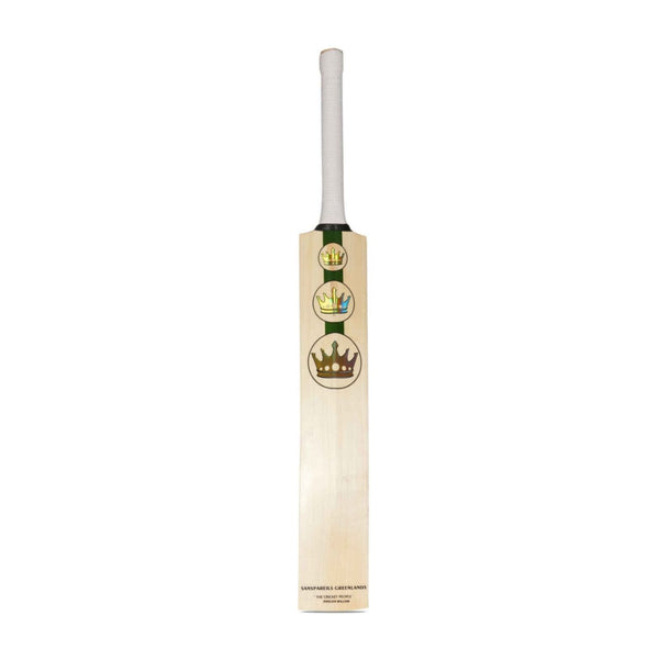 SG Triple Crown Arc 3.0 English Willow Cricket Bat – SH, Grade 3 Willow, Lightweight with Thick Edges, Ideal for Leather Ball Practice & Club Matches