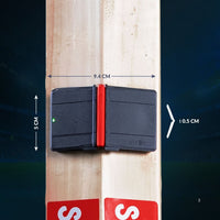 Str8bat Cricket Bat Sensor – Motion Tracker for Bat Speed, Swing Angle & Timing | Smart Batting Practice Device | Cricket Shot Analysis Tool for Players & Coaches - Best Price online Prokicksports.com