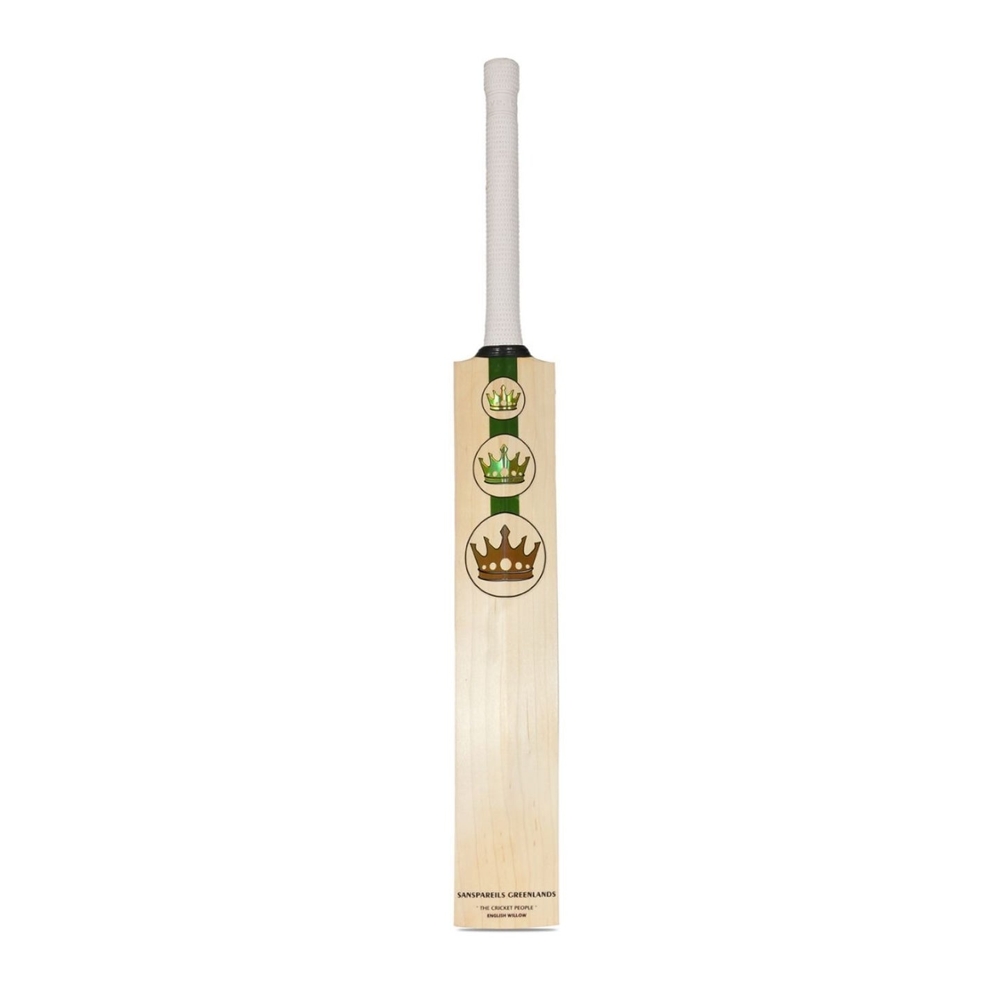 SG Triple Crown Arc 2.0 English Willow Cricket Bat – SH, Grade 2 Willow, Mid to Low Profile Blade for Powerful Stroke Play, Ideal for Leather Ball Cricket - Best Price online Prokicksports.com