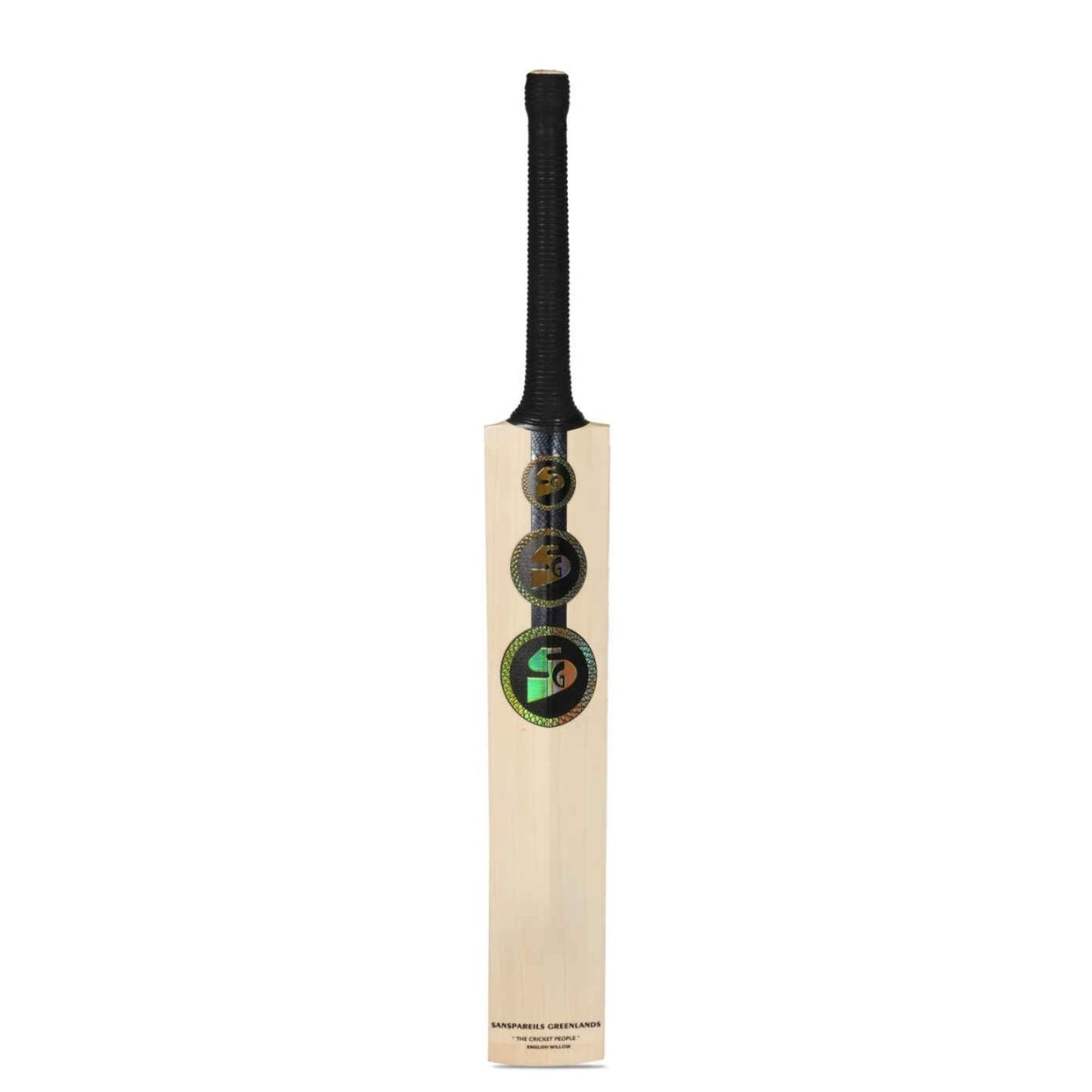 SG King Cobra Arc 3.0 English Willow Cricket Bat – SH | Thick Edges, Extended Sweet Spot & Premium Sarawak Cane Handle | Ideal for Advanced Players - Best Price online Prokicksports.com